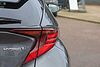 Toyota C-HR 1.8 Hybrid Excel 5dr CVT Grey