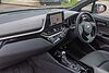 Toyota C-HR 1.8 Hybrid Excel 5dr CVT Grey