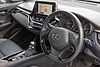 Toyota C-HR 1.8 Hybrid Excel 5dr CVT Grey