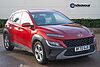Hyundai KONA 1.0 TGDi 48V MHEV SE Connect 5dr Red