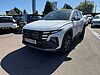 Hyundai TUCSON 1.6T Hybrid Ultimate 5dr Auto White