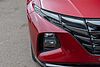Hyundai TUCSON 1.6 TGDi Premium 5dr 2WD Red