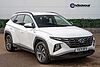 Hyundai TUCSON 1.6 TGDi 48V MHD SE Connect 5dr 2WD DCT White