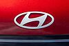 Hyundai KONA 1.6 GDi Hybrid Ultimate 5dr DCT Red