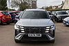 Hyundai TUCSON 1.6T Hybrid N Line 5dr Auto Silver