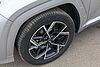 Hyundai TUCSON 1.6T Hybrid N Line 5dr Auto Silver