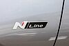 Hyundai TUCSON 1.6T Hybrid N Line 5dr Auto Silver