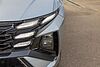 Hyundai TUCSON 1.6T Hybrid N Line 5dr Auto Silver