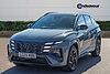 Hyundai TUCSON 1.6T Hybrid N Line S 5dr Auto Grey