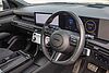 Hyundai TUCSON 1.6T Hybrid N Line S 5dr Auto Black