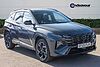 Hyundai TUCSON 1.6T Hybrid N Line S 5dr Auto Grey
