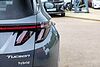 Hyundai TUCSON 1.6T Hybrid N Line S 5dr Auto Grey