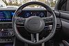 Hyundai TUCSON 1.6T Hybrid N Line S 5dr Auto Black