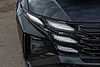 Hyundai TUCSON 1.6T Hybrid N Line S 5dr Auto Black