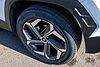 Hyundai TUCSON 1.6 TGDi Hybrid 230 Premium 5dr 2WD Auto White
