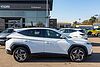 Hyundai TUCSON 1.6 TGDi Hybrid 230 Premium 5dr 2WD Auto White