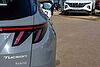 Hyundai TUCSON 1.6T Hybrid N Line 5dr Auto Grey