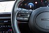 Hyundai TUCSON 1.6T Hybrid N Line 5dr Auto Grey