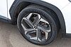 Hyundai TUCSON 1.6 TGDi Hybrid 230 Premium 5dr 2WD Auto White