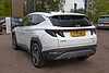 Hyundai TUCSON 1.6 TGDi Hybrid 230 Premium 5dr 2WD Auto White