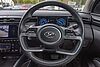 Hyundai TUCSON 1.6 TGDi Hybrid 230 Premium 5dr 2WD Auto White