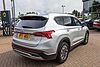 Hyundai SANTA FE 1.6 TGDi Hybrid Premium 5dr Auto Silver