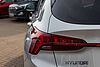Hyundai SANTA FE 1.6 TGDi Hybrid Premium 5dr Auto Silver