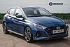 Hyundai I20 1.0T GDi N Line S 5dr Blue