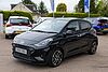 Hyundai I10 1.2 [79] Premium 5dr Auto [Nav] Black