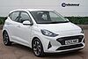 Hyundai I10 1.2 [79] Advance 5dr Auto [Nav] White