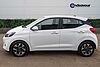Hyundai I10 1.2 [79] Advance 5dr Auto [Nav] White