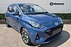 Hyundai I10 1.0 [63] Advance 5dr [Nav] Blue