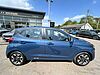 Hyundai I10 1.0 [63] Advance 5dr [Nav] Blue
