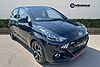 Hyundai I10 1.0T [90] N Line 5dr [Nav] Black
