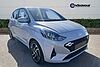 Hyundai I10 1.2 [79] Premium 5dr Auto [Nav] Grey