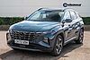 Hyundai TUCSON 1.6 TGDi Plug-in Hybrid Ultimate 5dr 4WD Auto Blue