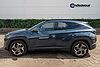 Hyundai TUCSON 1.6 TGDi Plug-in Hybrid Ultimate 5dr 4WD Auto Blue