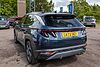 Hyundai TUCSON 1.6 TGDi Plug-in Hybrid Ultimate 5dr 4WD Auto Blue