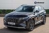 Hyundai TUCSON 1.6 TGDi Hybrid 230 N Line S 5dr 2WD Auto Black