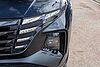 Hyundai TUCSON 1.6 TGDi Hybrid 230 N Line S 5dr 2WD Auto Black
