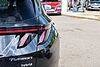 Hyundai TUCSON 1.6 TGDi Hybrid 230 N Line S 5dr 2WD Auto Black