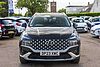 Hyundai SANTA FE 1.6 TGDi Hybrid Premium 5dr Auto Black