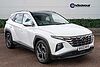 Hyundai TUCSON 1.6 TGDi Hybrid 230 Ultimate 5dr 2WD Auto White