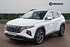 Hyundai TUCSON 1.6 TGDi Hybrid 230 Ultimate 5dr 2WD Auto White