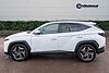 Hyundai TUCSON 1.6 TGDi Hybrid 230 Ultimate 5dr 2WD Auto White