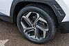 Hyundai TUCSON 1.6 TGDi Hybrid 230 Ultimate 5dr 2WD Auto White