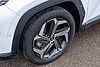 Hyundai TUCSON 1.6 TGDi Hybrid 230 Ultimate 5dr 2WD Auto White