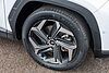 Hyundai TUCSON 1.6 TGDi Hybrid 230 Ultimate 5dr 2WD Auto White