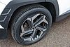 Hyundai TUCSON 1.6 TGDi Hybrid 230 Ultimate 5dr 2WD Auto White