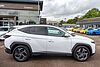 Hyundai TUCSON 1.6 TGDi Hybrid 230 Ultimate 5dr 2WD Auto White